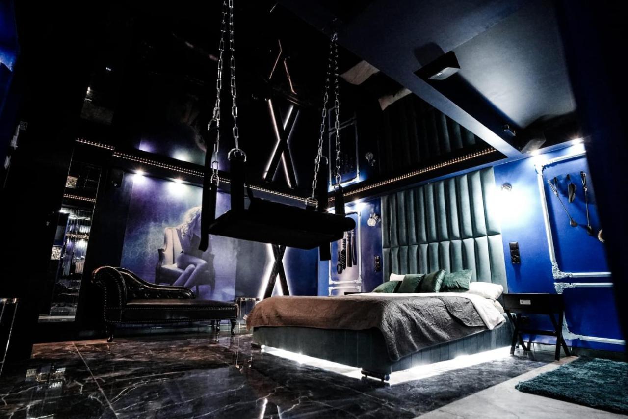 Grey Aqua Secret Apartament กดัญสก์ ภายนอก รูปภาพ