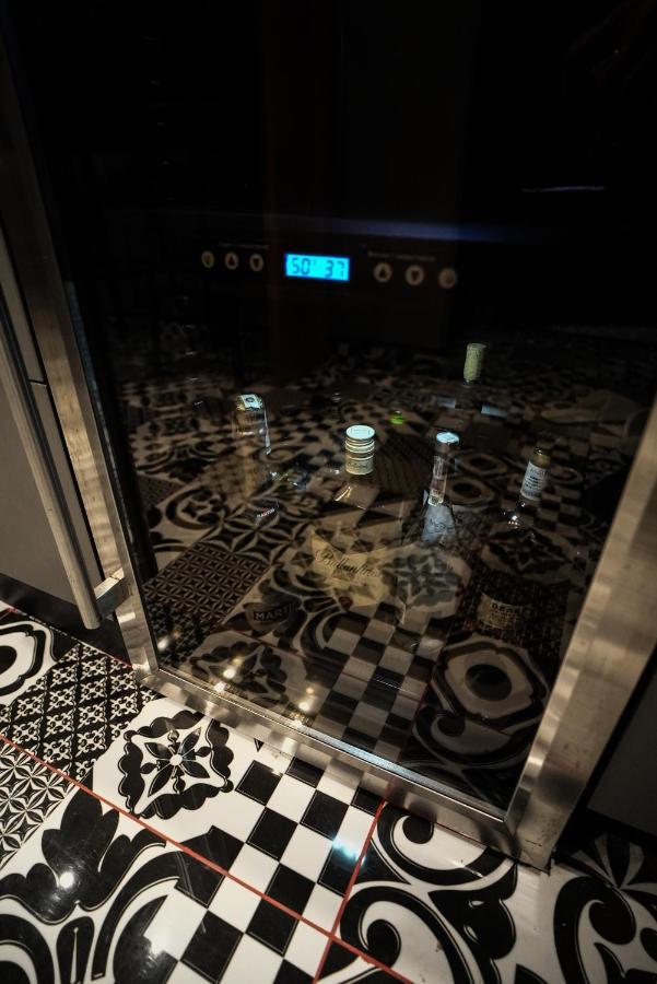 Grey Aqua Secret Apartament กดัญสก์ ภายนอก รูปภาพ