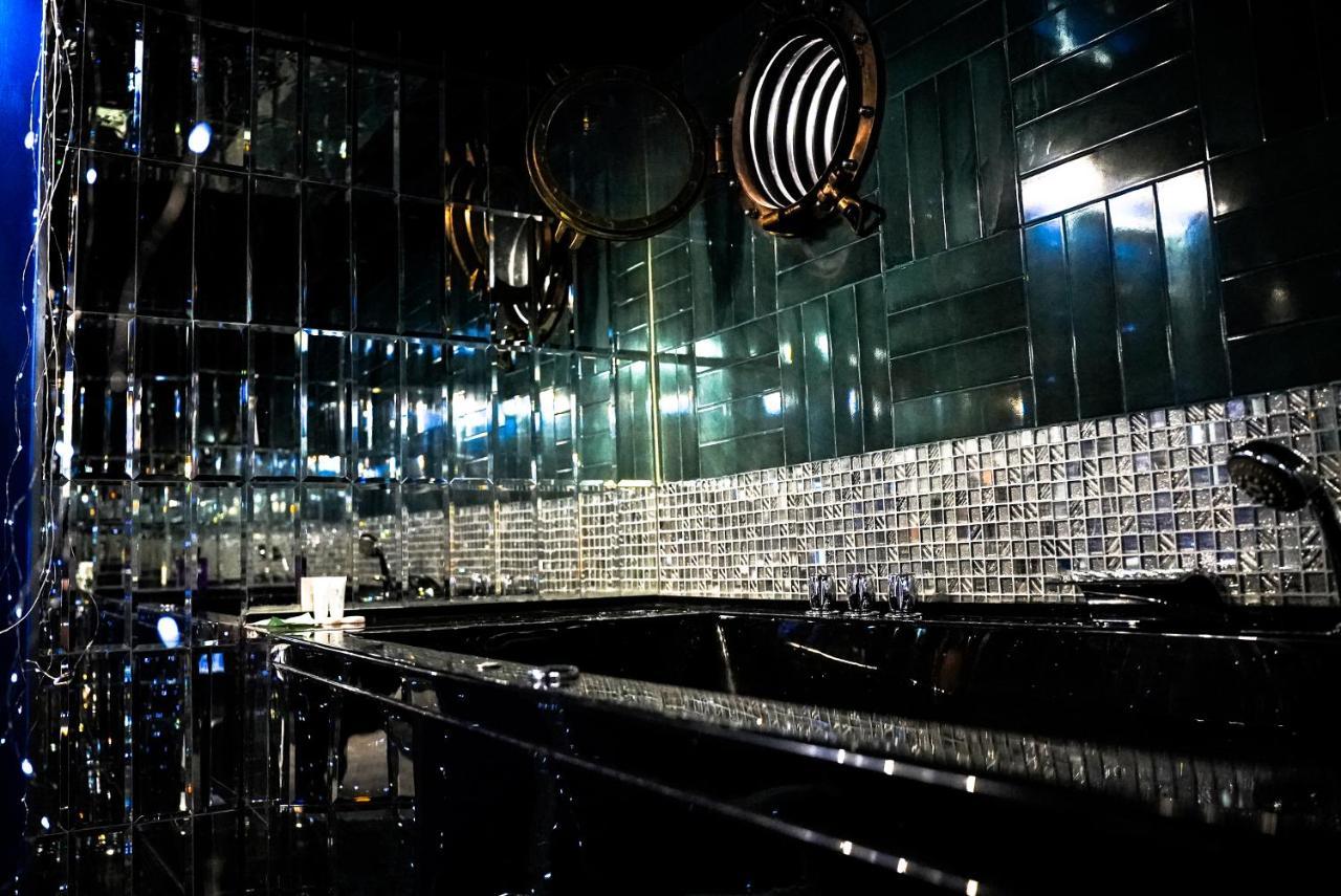 Grey Aqua Secret Apartament กดัญสก์ ภายนอก รูปภาพ