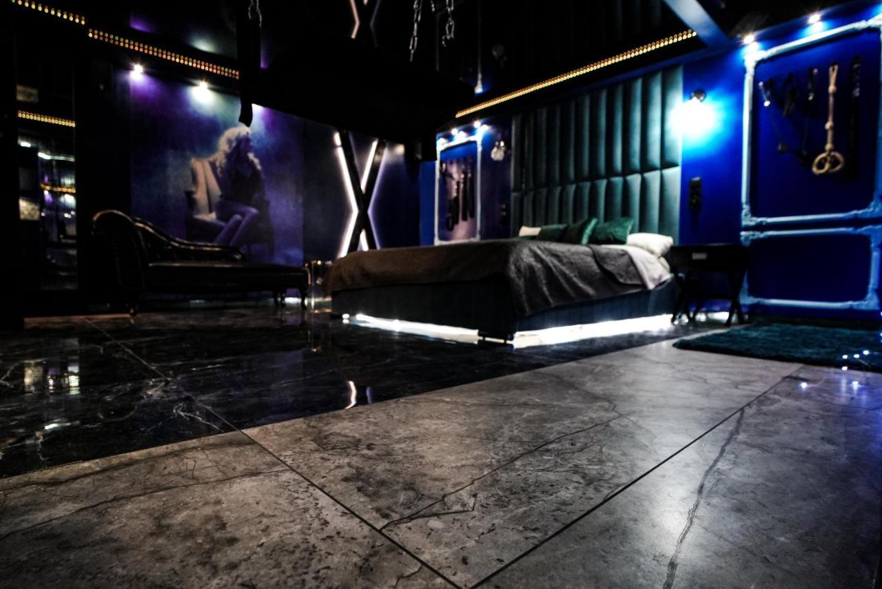Grey Aqua Secret Apartament กดัญสก์ ภายนอก รูปภาพ