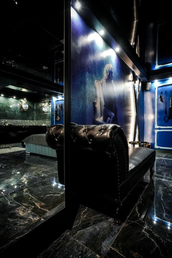 Grey Aqua Secret Apartament กดัญสก์ ภายนอก รูปภาพ