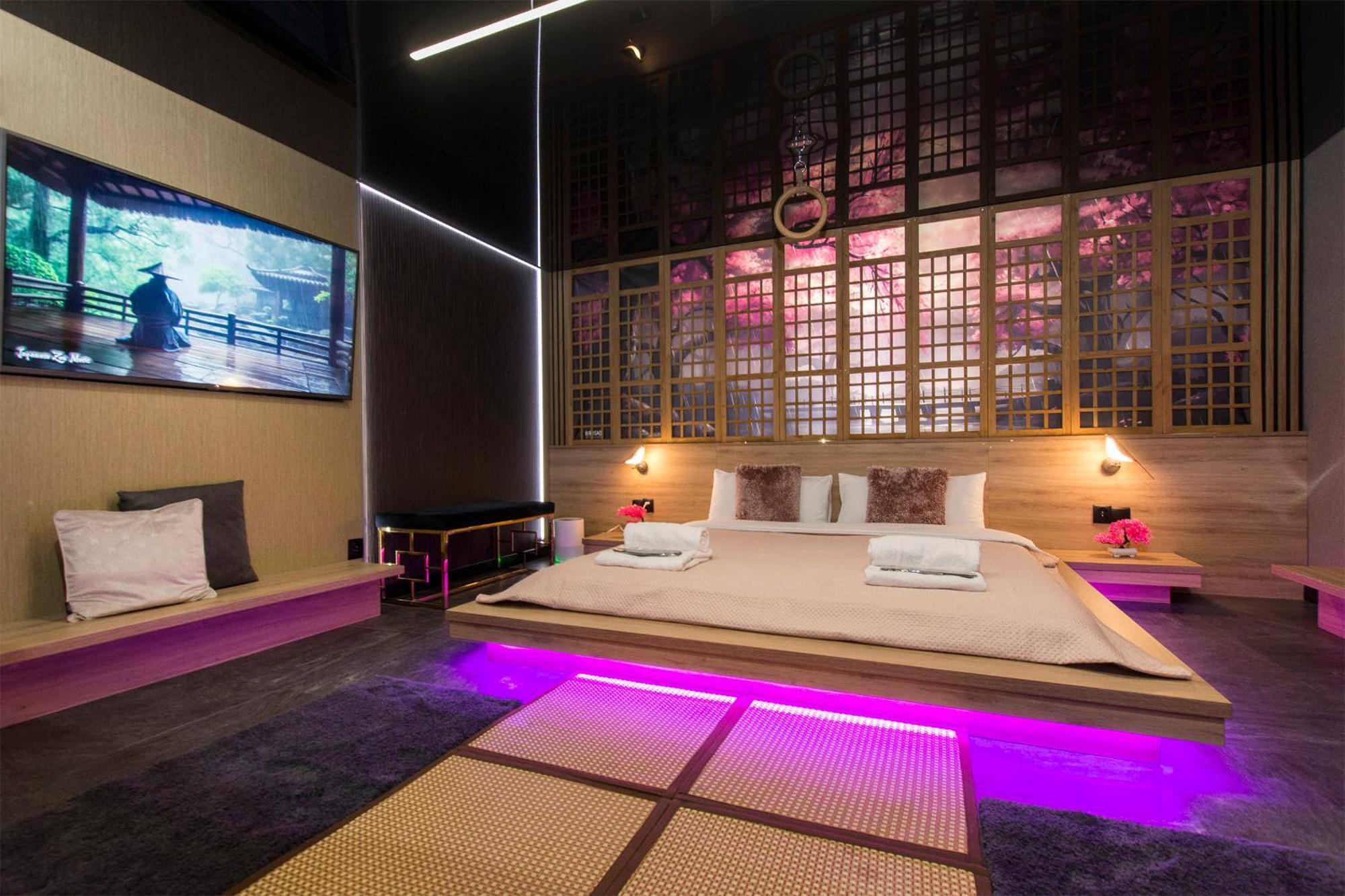 Grey Aqua Secret Apartament กดัญสก์ ภายนอก รูปภาพ