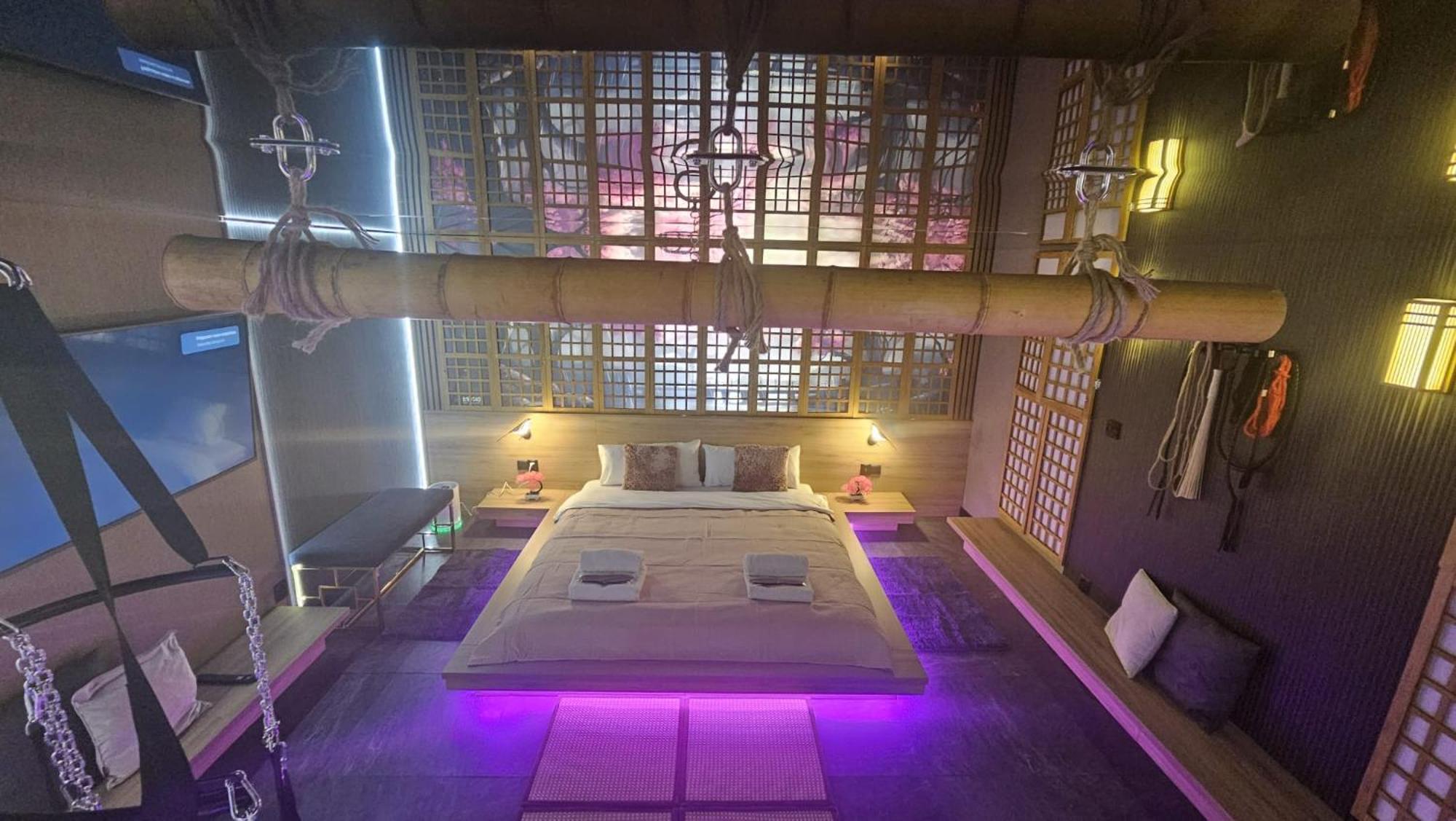 Grey Aqua Secret Apartament กดัญสก์ ภายนอก รูปภาพ