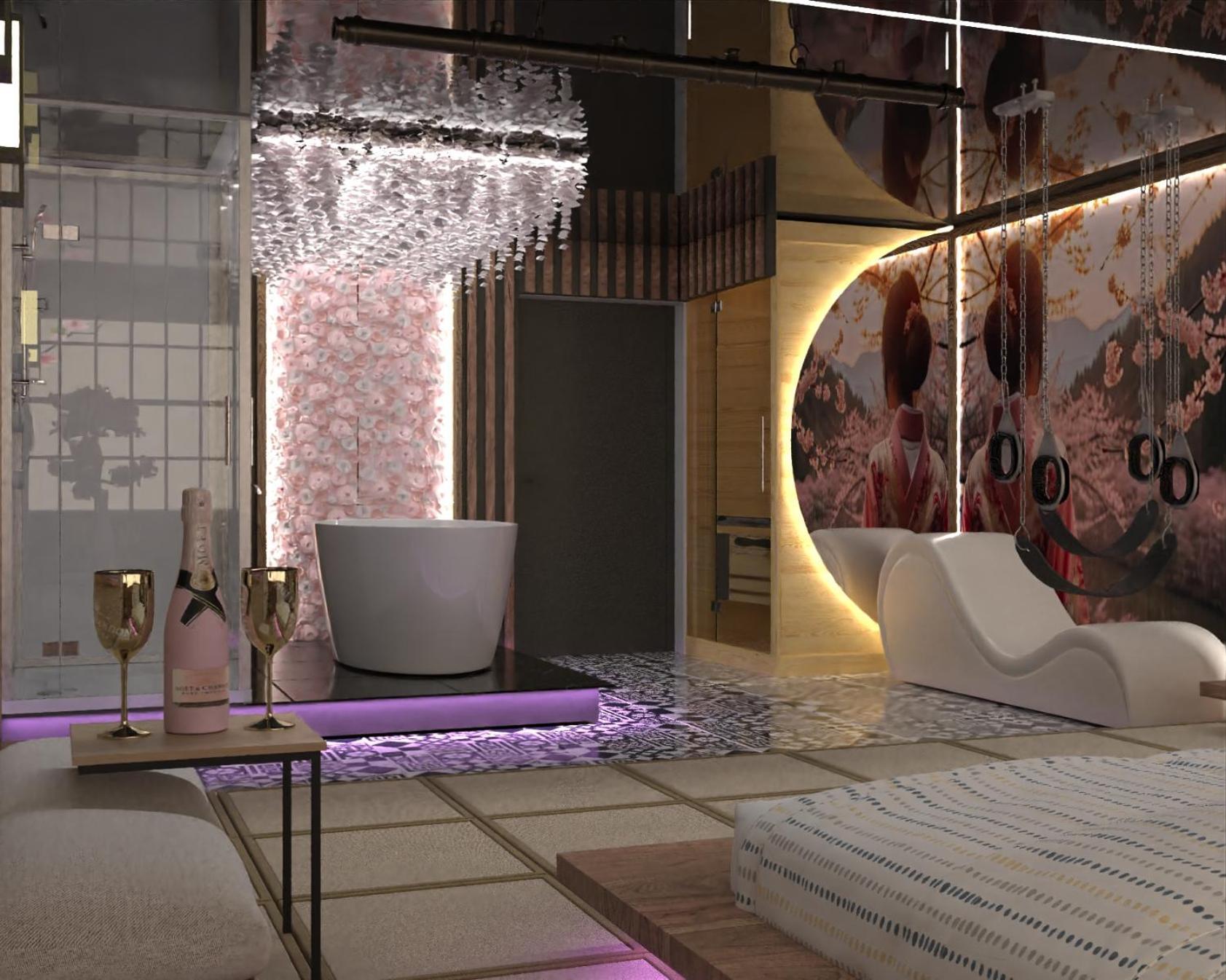 Grey Aqua Secret Apartament กดัญสก์ ภายนอก รูปภาพ