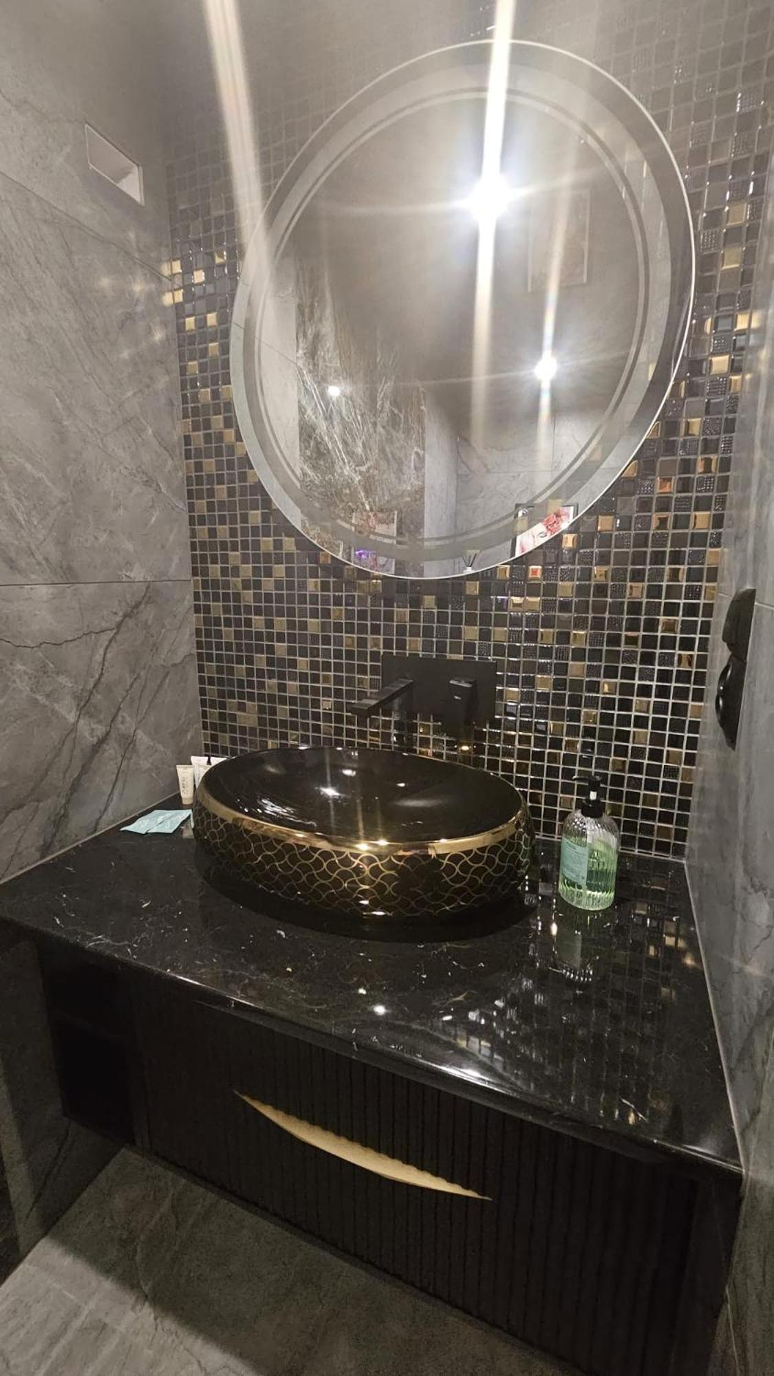 Grey Aqua Secret Apartament กดัญสก์ ภายนอก รูปภาพ